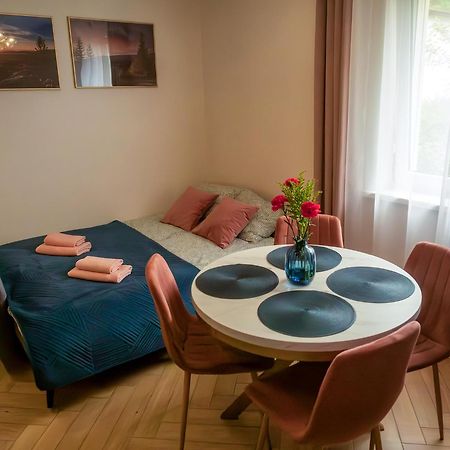 Apartamenty Cud Miod 1 Kudowa-Zdrój Buitenkant foto