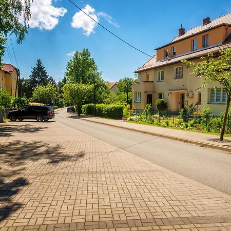 Apartamenty Cud Miod 1 Kudowa-Zdrój Buitenkant foto