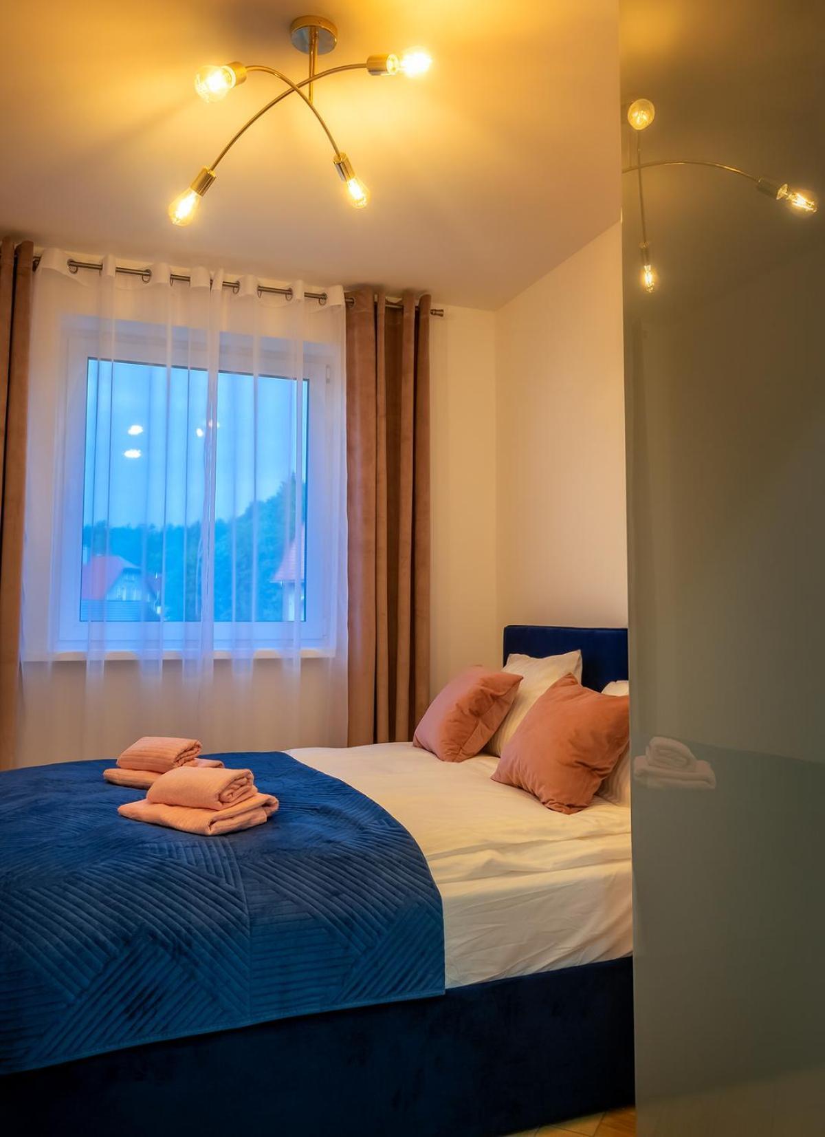 Apartamenty Cud Miod 1 Kudowa-Zdrój Buitenkant foto
