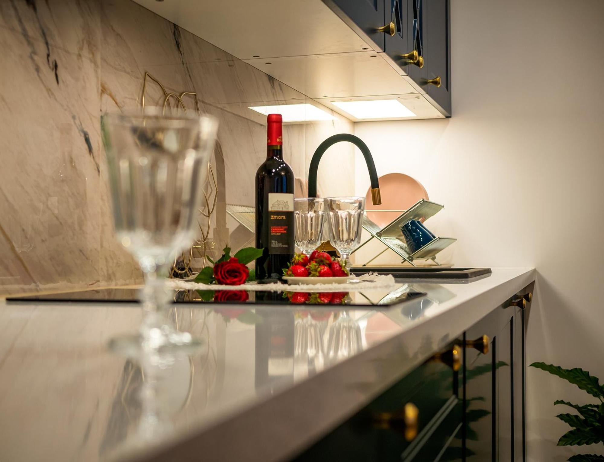 Apartamenty Cud Miod 1 Kudowa-Zdrój Buitenkant foto