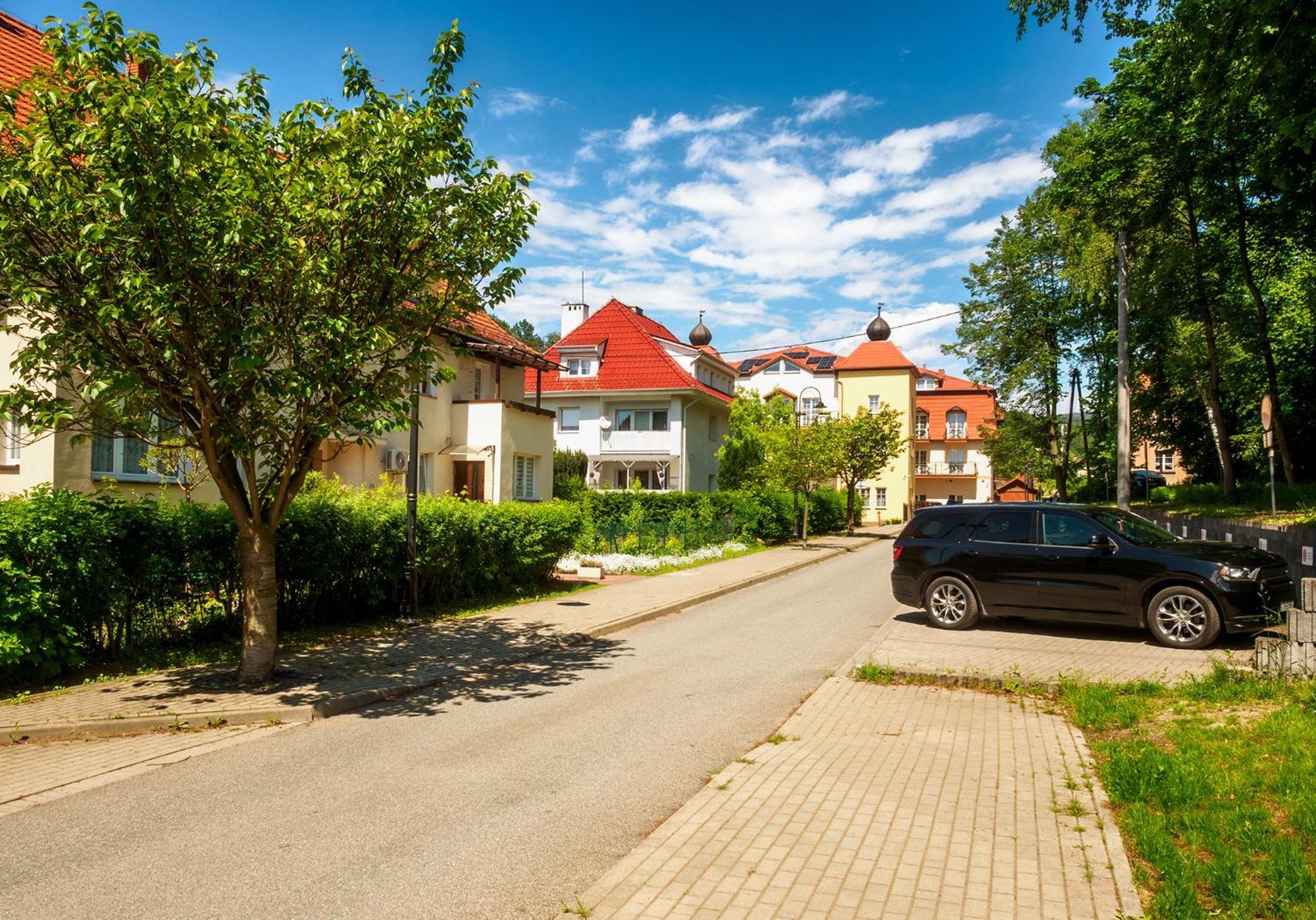 Apartamenty Cud Miod 1 Kudowa-Zdrój Buitenkant foto