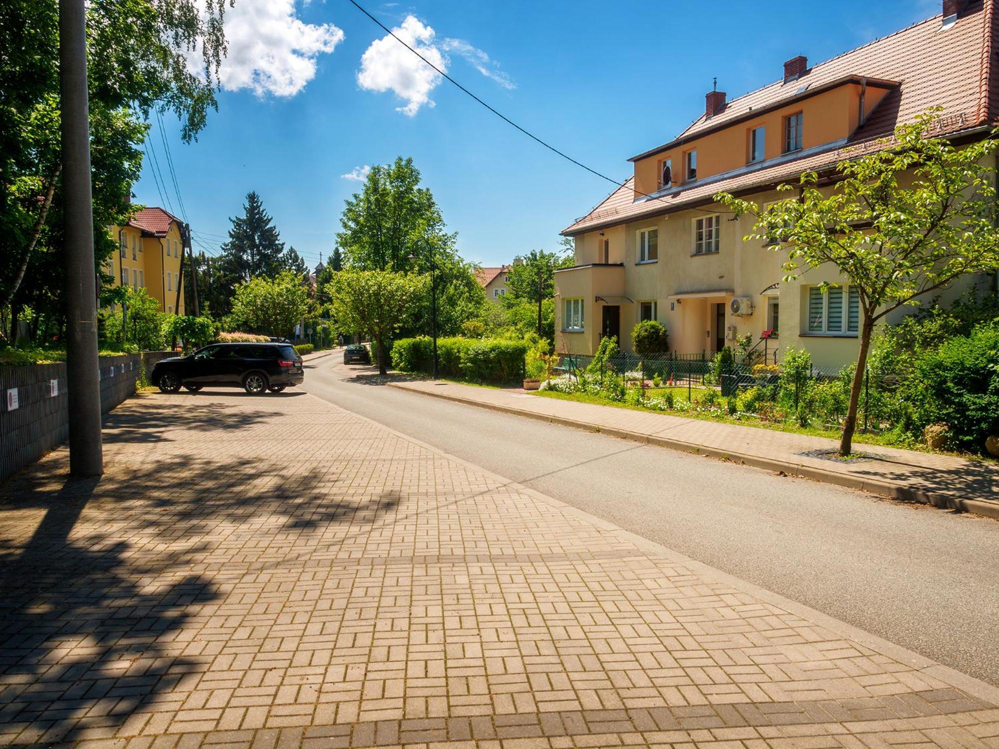 Apartamenty Cud Miod 1 Kudowa-Zdrój Buitenkant foto