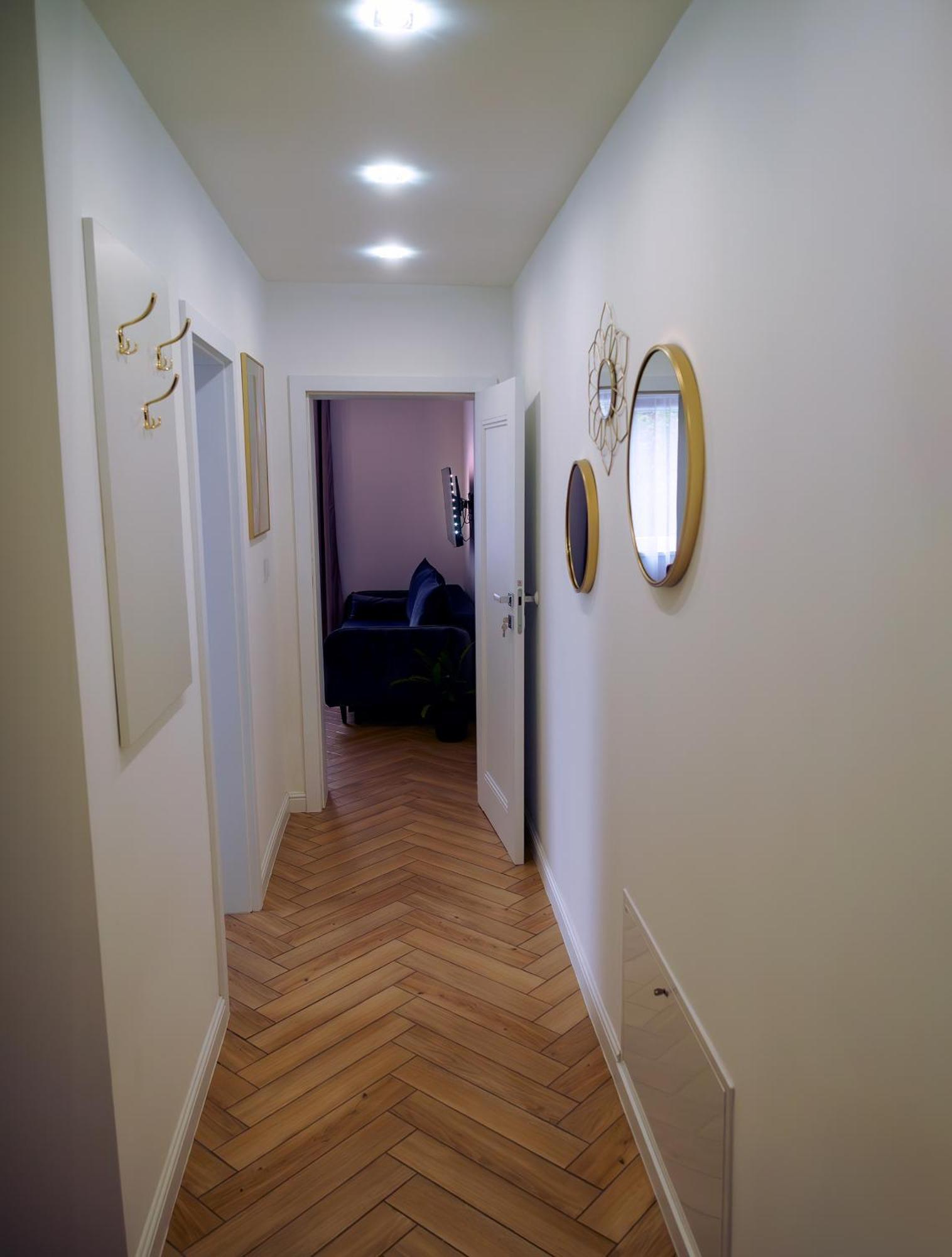 Apartamenty Cud Miod 1 Kudowa-Zdrój Buitenkant foto